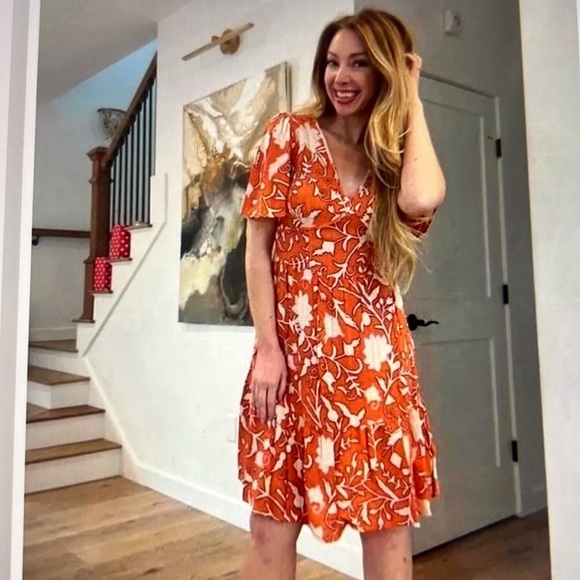 Knox Rose Fall Print XL - Picture 2 of 9